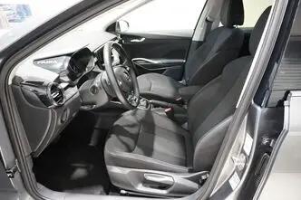 Škoda Fabia, 1.0, 81 kW, бензин, автомат, передний привод