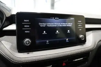 Škoda Fabia, 1.0, 81 kW, бензин, автомат, передний привод