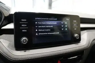 Škoda Fabia, 1.0, 81 kW, бензин, автомат, передний привод