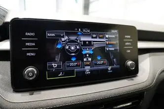 Škoda Fabia, 1.0, 81 kW, бензин, автомат, передний привод