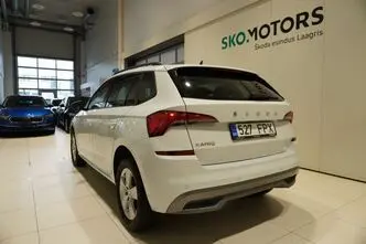 Škoda Kamiq, 1.6, 85 kW, diesel, automatic, front-wheel drive