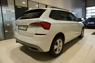 Škoda Kamiq, 1.6, 85 kW, diesel, automatic, front-wheel drive