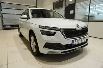 Škoda Kamiq, 1.6, 85 kW, diesel, automatic, front-wheel drive