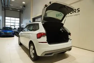 Škoda Kamiq, 1.6, 85 kW, diesel, automatic, front-wheel drive
