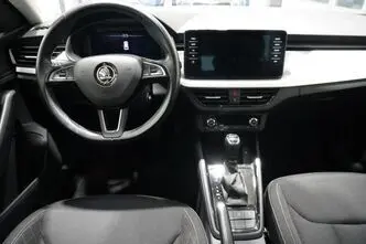 Škoda Kamiq, 1.6, 85 kW, diesel, automatic, front-wheel drive