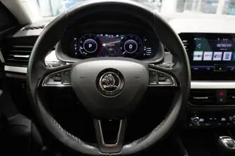 Škoda Kamiq, 1.6, 85 kW, diesel, automatic, front-wheel drive