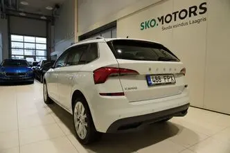 Škoda Kamiq, 1.6, 85 kW, дизель, автомат, передний привод