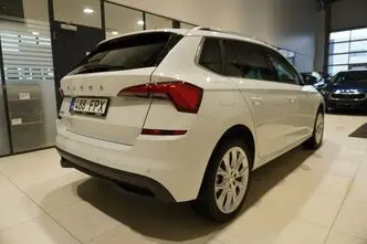 Škoda Kamiq, 1.6, 85 kW, дизель, автомат, передний привод