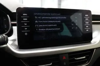 Škoda Kamiq, 1.6, 85 kW, дизель, автомат, передний привод