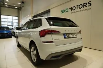Škoda Kamiq, 1.6, 85 kW, diesel, automatic, front-wheel drive