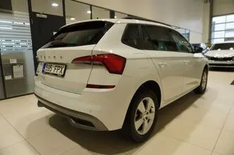 Škoda Kamiq, 1.6, 85 kW, diesel, automatic, front-wheel drive