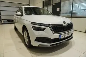 Škoda Kamiq, 1.6, 85 kW, diesel, automatic, front-wheel drive