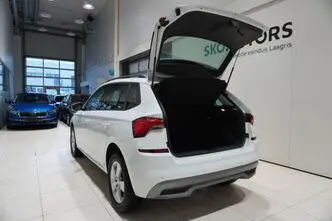 Škoda Kamiq, 1.6, 85 kW, diesel, automatic, front-wheel drive