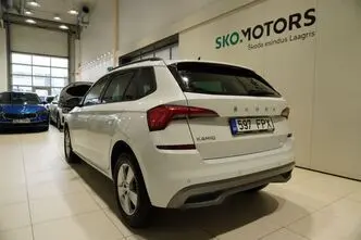Škoda Kamiq, 1.6, 85 kW, diesel, automatic, front-wheel drive