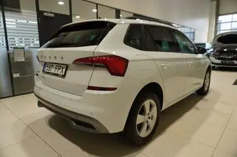 Škoda Kamiq, 1.6, 85 kW, diesel, automatic, front-wheel drive