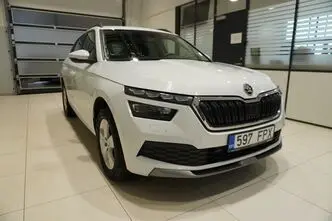 Škoda Kamiq, 1.6, 85 kW, diesel, automatic, front-wheel drive