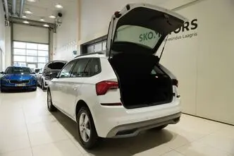 Škoda Kamiq, 1.6, 85 kW, diesel, automatic, front-wheel drive