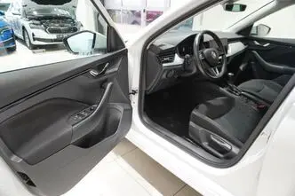 Škoda Kamiq, 1.6, 85 kW, diesel, automatic, front-wheel drive