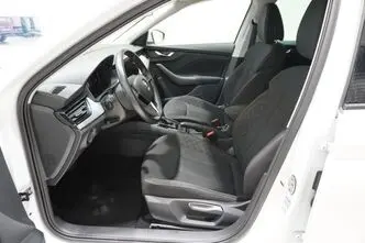 Škoda Kamiq, 1.6, 85 kW, diesel, automatic, front-wheel drive
