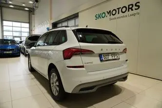 Škoda Kamiq, 1.6, 85 kW, дизель, автомат, передний привод
