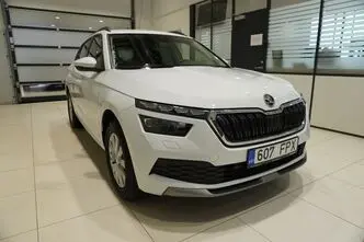 Škoda Kamiq, 1.6, 85 kW, дизель, автомат, передний привод