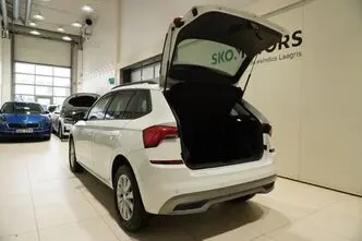 Škoda Kamiq, 1.6, 85 kW, дизель, автомат, передний привод