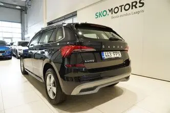 Škoda Kamiq, 1.6, 85 kW, diisel, automaat, esivedu