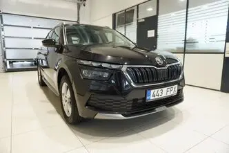 Škoda Kamiq, 1.6, 85 kW, diisel, automaat, esivedu