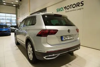 Volkswagen Tiguan, 2.0, 147 kW, дизель, автомат, полный привод
