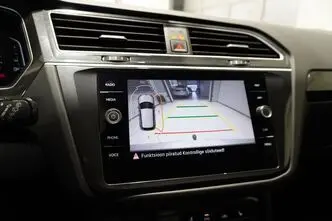Volkswagen Tiguan, 2.0, 147 kW, дизель, автомат, полный привод