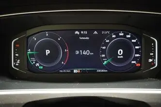 Volkswagen Tiguan, 2.0, 147 kW, дизель, автомат, полный привод