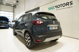 Renault Captur, 1.3, 110 kW, petrol, automatic, front-wheel drive