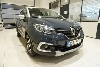 Renault Captur, 1.3, 110 kW, petrol, automatic, front-wheel drive