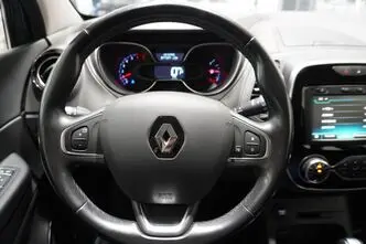 Renault Captur, 1.3, 110 kW, petrol, automatic, front-wheel drive