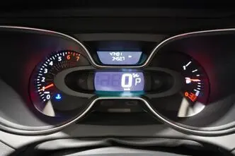 Renault Captur, 1.3, 110 kW, petrol, automatic, front-wheel drive