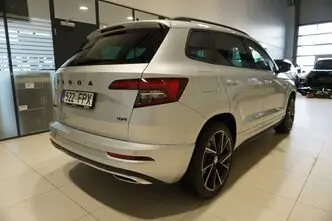 Škoda Karoq, 2.0, 110 kW, diesel, automatic, four-wheel drive