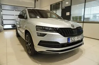 Škoda Karoq, 2.0, 110 kW, diesel, automatic, four-wheel drive