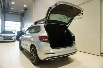 Škoda Karoq, 2.0, 110 kW, diesel, automatic, four-wheel drive