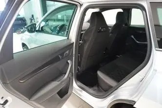 Škoda Karoq, 2.0, 110 kW, diesel, automatic, four-wheel drive