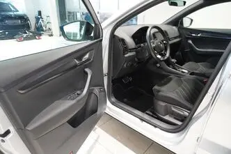 Škoda Karoq, 2.0, 110 kW, diesel, automatic, four-wheel drive