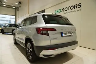 Škoda Karoq, 2.0, 140 kW, дизель, автомат, полный привод