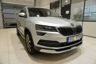 Škoda Karoq, 2.0, 140 kW, дизель, автомат, полный привод