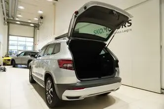 Škoda Karoq, 2.0, 140 kW, дизель, автомат, полный привод