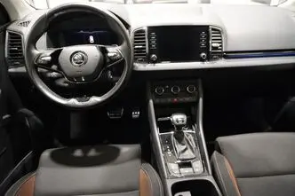Škoda Karoq, 2.0, 140 kW, дизель, автомат, полный привод