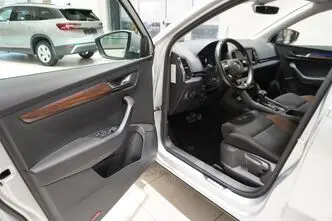 Škoda Karoq, 2.0, 140 kW, дизель, автомат, полный привод