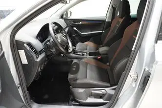 Škoda Karoq, 2.0, 140 kW, дизель, автомат, полный привод