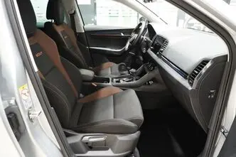 Škoda Karoq, 2.0, 140 kW, дизель, автомат, полный привод