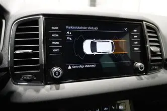 Škoda Karoq, 2.0, 140 kW, дизель, автомат, полный привод