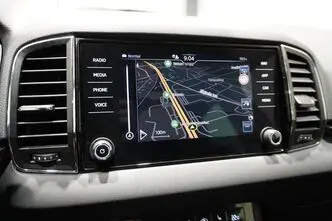 Škoda Karoq, 2.0, 140 kW, дизель, автомат, полный привод