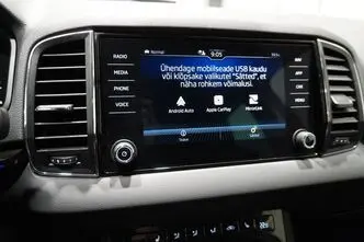 Škoda Karoq, 2.0, 140 kW, дизель, автомат, полный привод